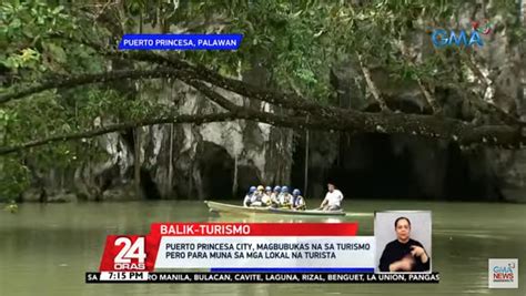 palawan is open today|Palawan reopens to tourists .